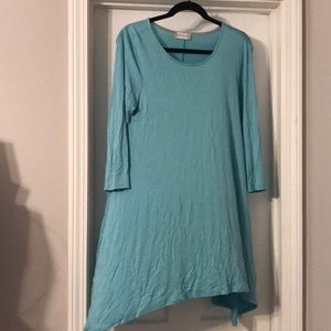 ALTARD STATE BLUE TUNIC